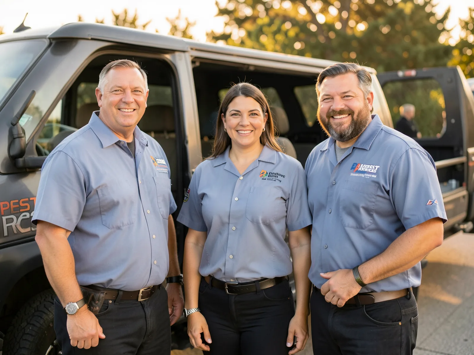 Pest Control company in Trezevant, TN