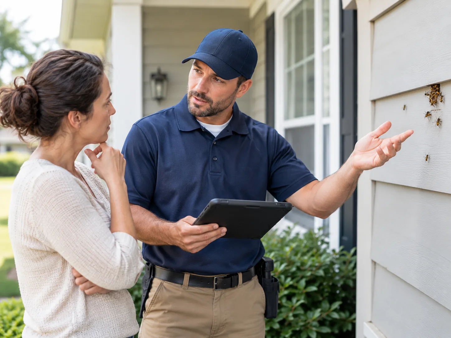 Pest Control Trezevant, TN FAQs